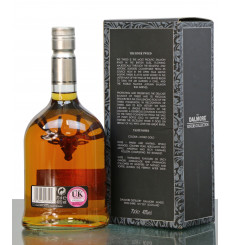 Dalmore Rivers Collection - Tweed Dram 2012