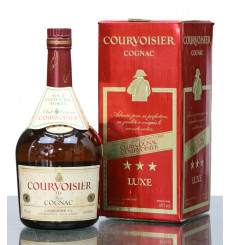 Courvoisier Luxe Cognac - 3 Star (680ml)