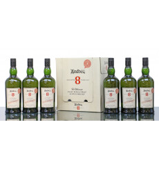 Ardbeg 8 Years Old - For Discussion Committee Release Case (6x70cl)