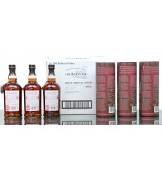 Balvenie 21 Years Old - The Second Red Rose (Story No.5) Case (3x70cl)