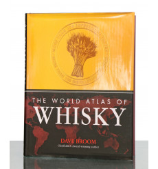 The World Atlas Of Whisky (Book)