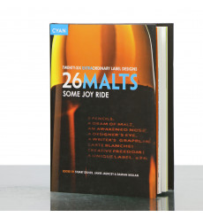 26 Malts - Some Joy Ride (Book)