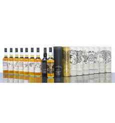 Game of Thrones Limited Edition Set Incl Mortlach 15 (9x70cl)