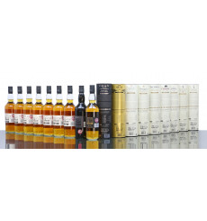 Game of Thrones Limited Edition Set Incl Mortlach 15 (9x70cl)