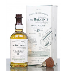 Balvenie 25 Years Old 1988 - Single Barrel No.68