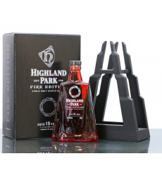 Highland Park 15 Years Old - Fire Edition