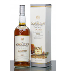 Macallan Elegancia 1991 - 2003 (1 Litre)