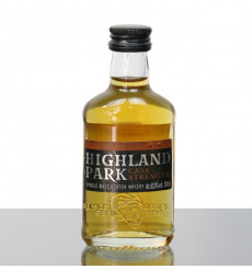 Highland Park Cask Strength Release No.2 - Miniature