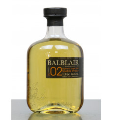 Balblair Vintage 2002 - 2012 1st Release (1 Litre)
