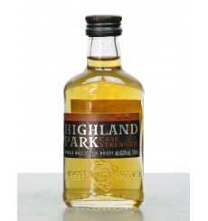 Highland Park Cask Strength Release No.2 - Miniature