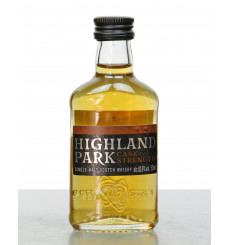 Highland Park Cask Strength Release No.2 - Miniature