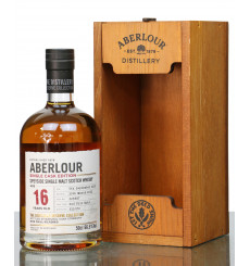 Aberlour 16 Years Old 2005 - The Distillery Reserve Collection - Single Cask No.225887 (50cl)