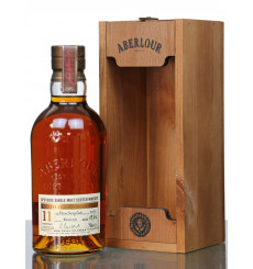Aberlour 11 Years Old - Distillery Exclusive Sherry Cask 2022