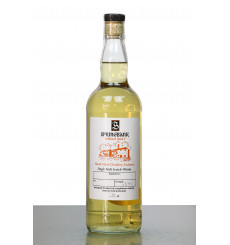 Springbank Hand Filled Distillery Exclusive 2022 (58.9%)