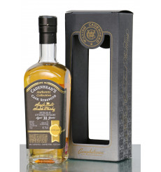 Littlemill 30 Years Old 1991 - Cadenhead's Authentic Cask Strength Collection