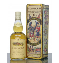 Glen Moray 12 Years Old - Highland Regiments 'The Black Watch' (75cl)