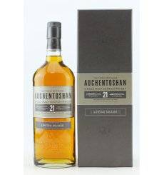 Auchentoshan 21 Years Old - Limited Release
