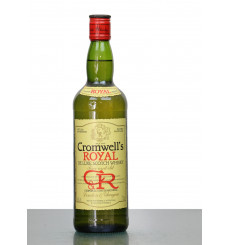 Cromwell's Royal De Luxe Scotch Whisky