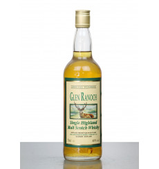 Glen Ranoch Single Malt - Special Reserve