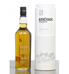 An Cnoc 35 Years Old - Limited Edition 2nd Release