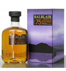 Balblair Vintage 1975 - 2012 2nd Release