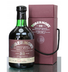 Tobermory 32 Years Old 1972 - 2005 Oloroso Sherry Cask Finish