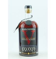 Balcones Fifth Anniversary Single Barrel - Texas Straight Bourbon