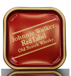 Johnnie Walker Red Label - Drinks Tray