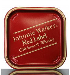 Johnnie Walker Red Label - Drinks Tray