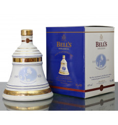 Bell's Decanter - Christmas 2001