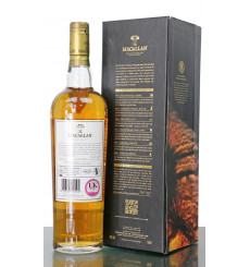 Macallan Gold - Masters of Photography Ernie Button Limited Edition with Stopper