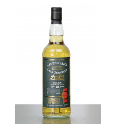 Ardmore 10 Years Old 2011 - Cadenhead's Authentic Collection