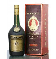 Martell Cognac V.S.O.P Medallion