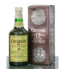 McEwan Over 12 Years Old Blend - Chequers (75cl)