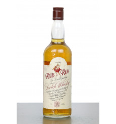 Rob Roy - De Luxe Scotch Whisky