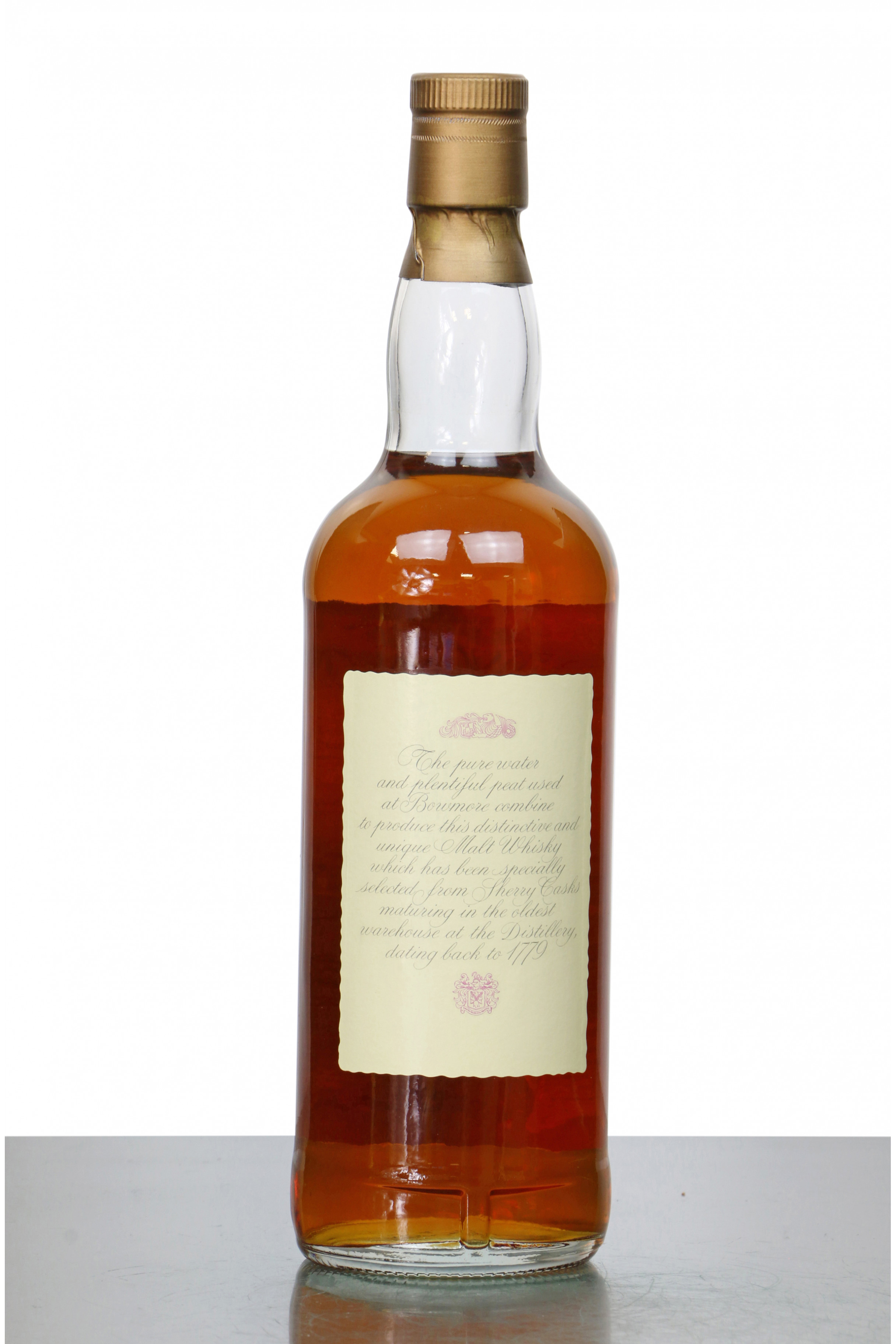 Bowmore 1973 Sherry Cask (75cl) - Just Whisky Auctions