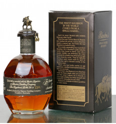 Blanton's 2021 Single Barrel Bourbon Whiskey - No.16 Japanese Import (75cl)