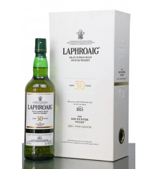 Laphroaig 30 Years Old - The Ian Hunter Story (Book 1 Unique Character)
