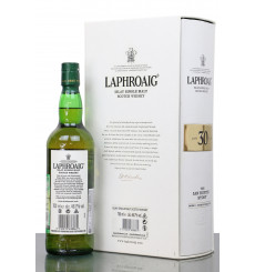 Laphroaig 30 Years Old - The Ian Hunter Story (Book 1 Unique Character)