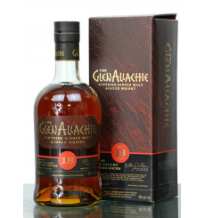 Glenallachie 18 Years Old - 2021 Release