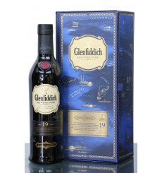 Glenfiddich 19 Years Old - Age Of Discovery Bourbon Cask Reserve