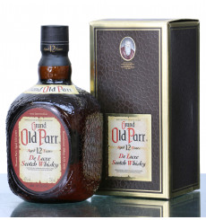 Grand Old Parr 12 Years Old - De Luxe (75cl)