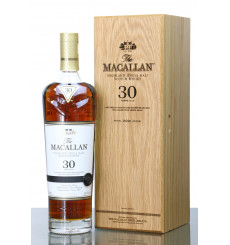Macallan 30 Years Old  Sherry Oak - 2021 Release 