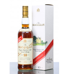 Macallan 10 Years Old - 100° Proof (1990's)
