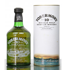 Tobermory 10 Years Old (1990's)