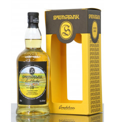 Springbank 10 Years Old 2011 - Local Barley 2022 Release