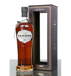 Tamdhu 18 Years Old - Cask Strength Limited Edition 125th Anniversary