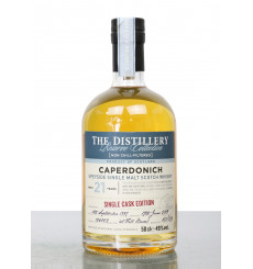 Caperdonich 21 Years Old 1997 - The Distillery Reserve Collection Cask No.128022 (50cl)