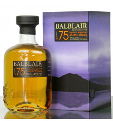 Balblair Vintage 1975 - 2012 2nd Release