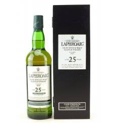 Laphroaig 25 Years Old - Cask Strength 2011 Edition